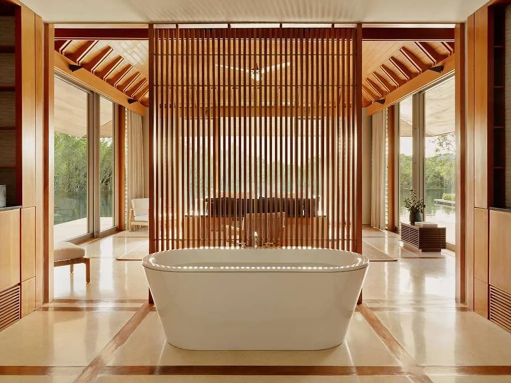 Amanyara Hotel Wheeland