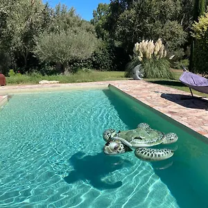 Fuvolea: Provençal Retreat With Heated Pool Near Aix-en-provence Fuveau