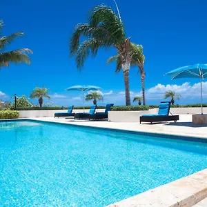 La Vista Azul - Lovely Spacious Close To Grace Bay - Free Wi-fi Turtle Cove