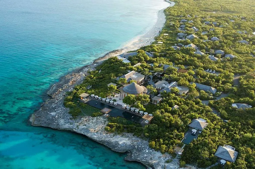 Amanyara Hotel Wheeland