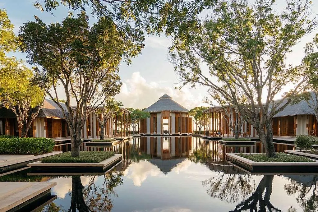 Amanyara Hotel Wheeland