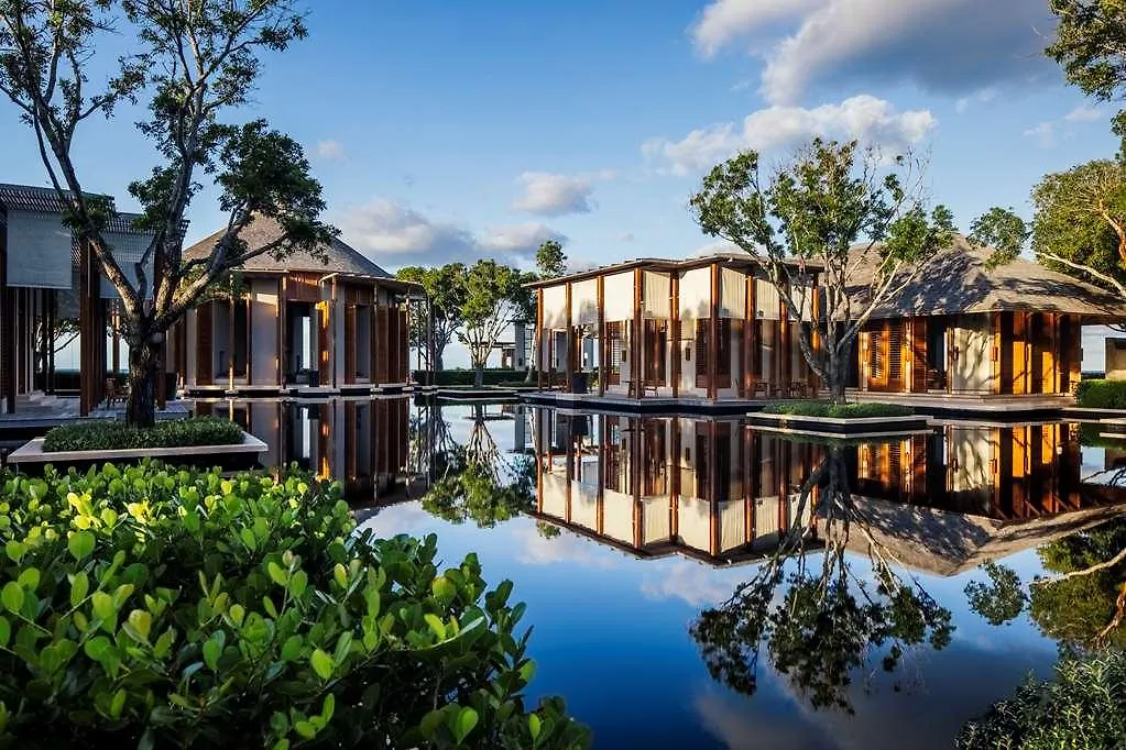 Amanyara Hotel Wheeland