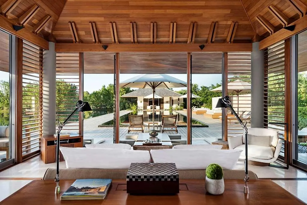 Amanyara Hotel Wheeland