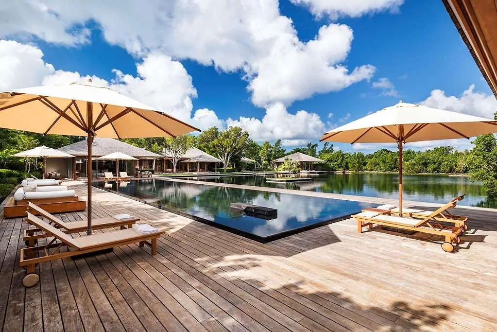 Amanyara Hotel Wheeland