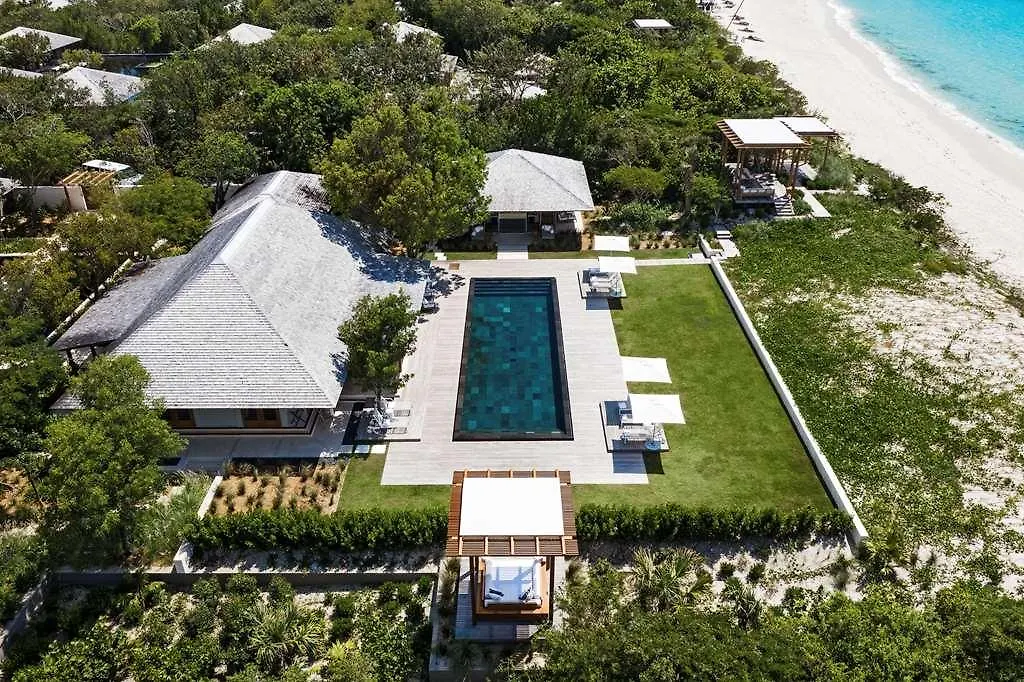 Amanyara Hotel Wheeland Turks And Caicos Islands
