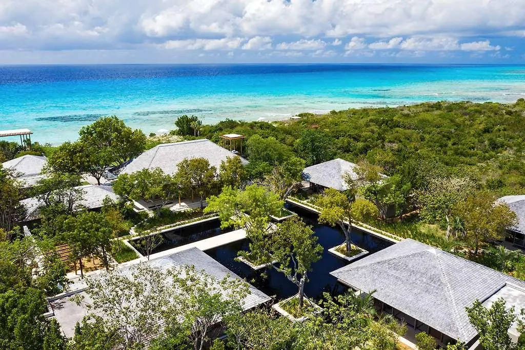 Amanyara Hotel Wheeland