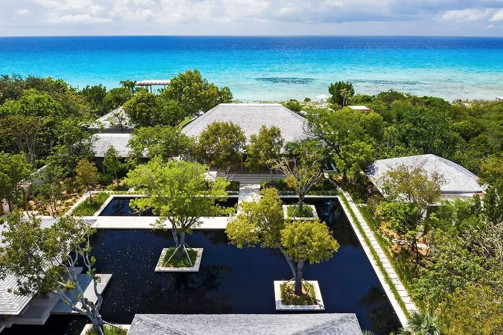 Amanyara Hotel Wheeland 4*,  Turks And Caicos Islands
