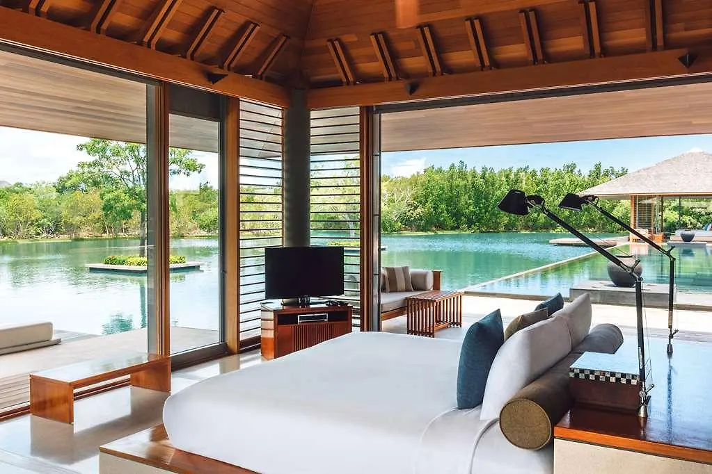 Amanyara Hotel Wheeland