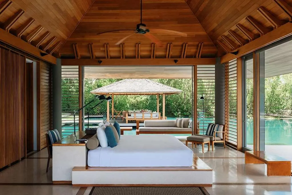 Amanyara Hotel Wheeland