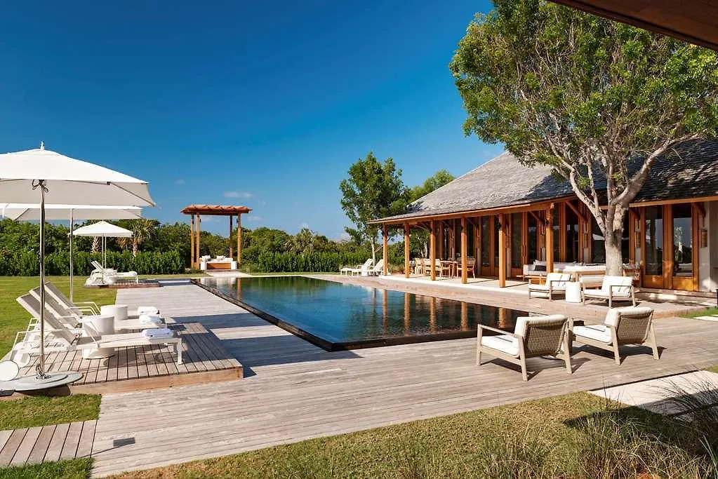 Amanyara Hotel Wheeland