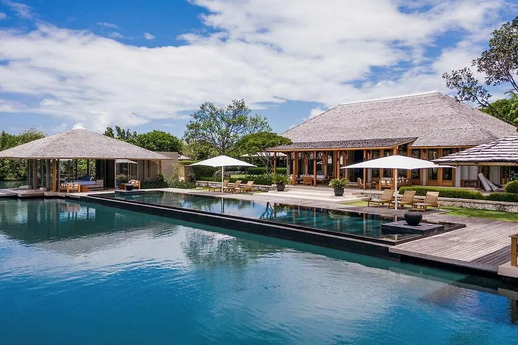 ****  Amanyara Hotel Wheeland Turks And Caicos Islands