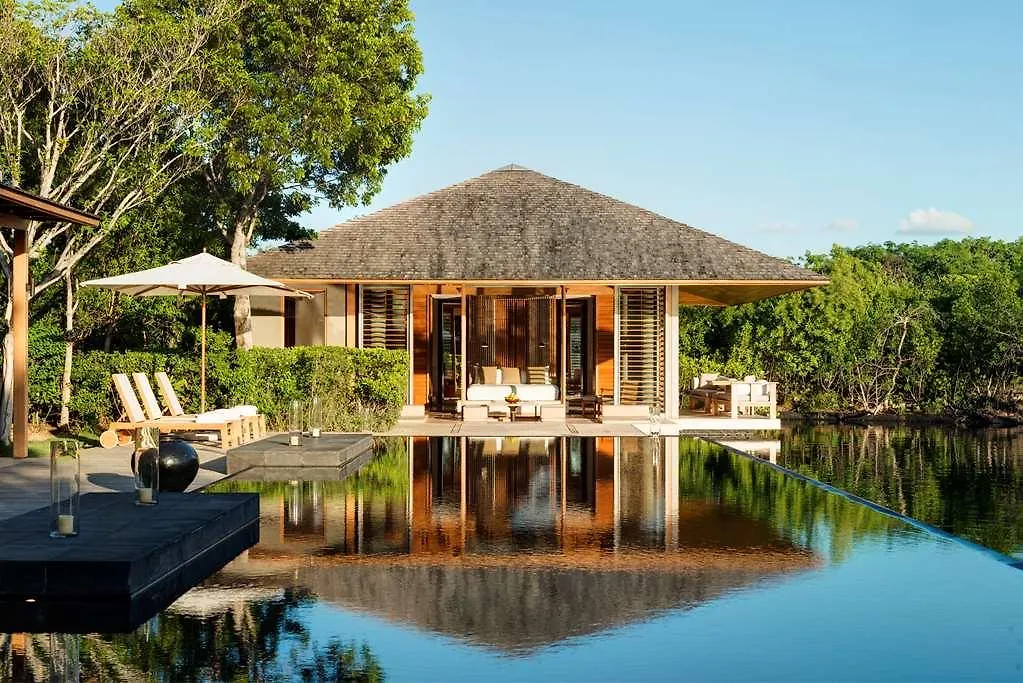 Amanyara Hotel Wheeland