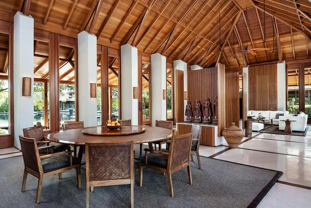 Amanyara Hotel Wheeland