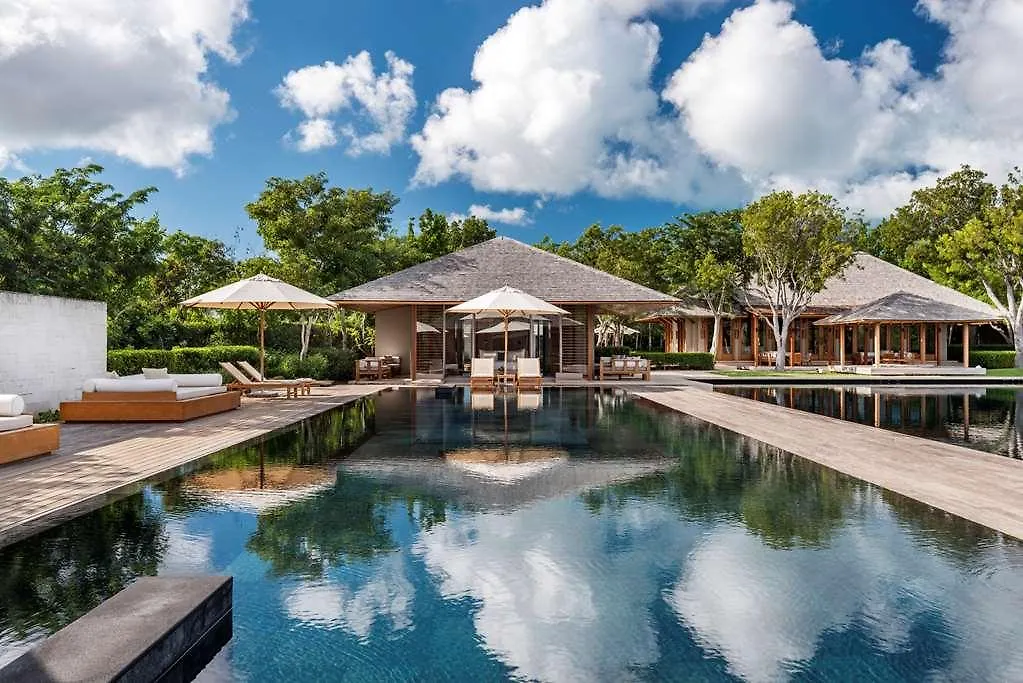 Amanyara Hotel Wheeland