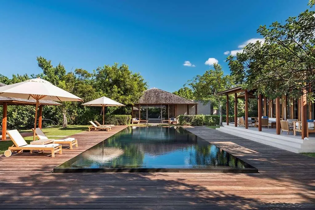Amanyara Hotel Wheeland 4*,