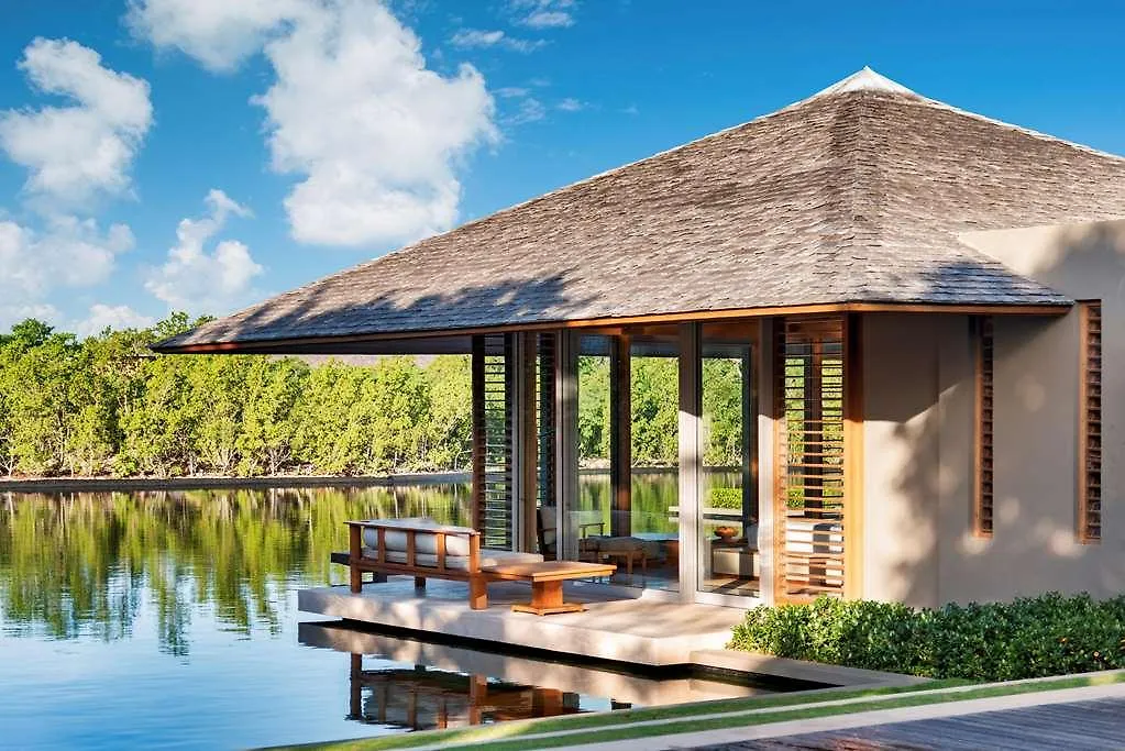 Amanyara Hotel Wheeland 4*,
