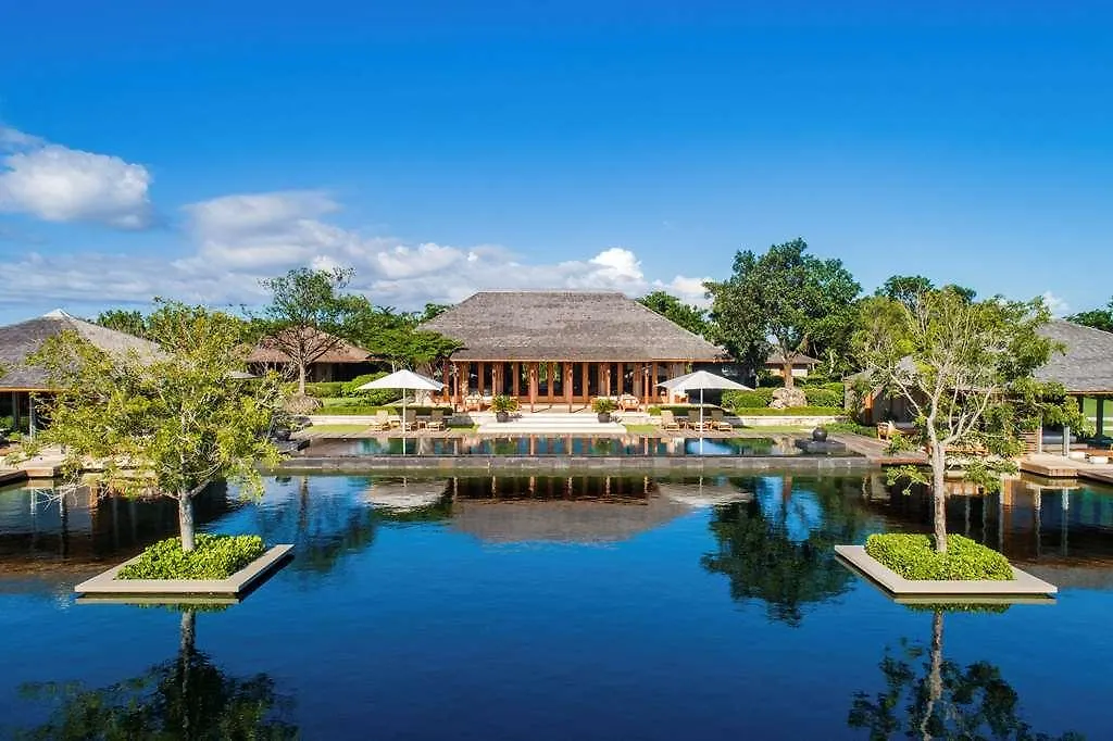 Amanyara Hotel Wheeland