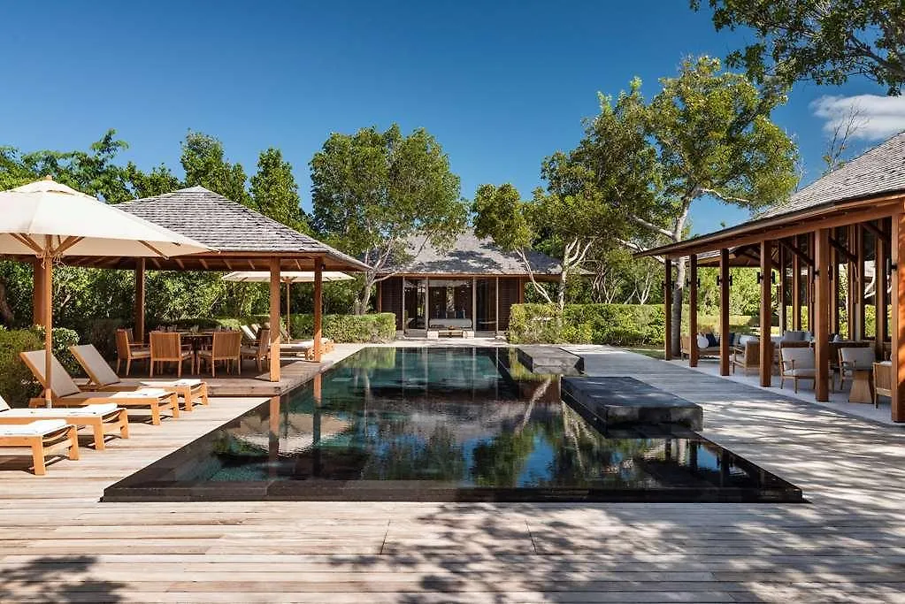 Amanyara Hotel Wheeland