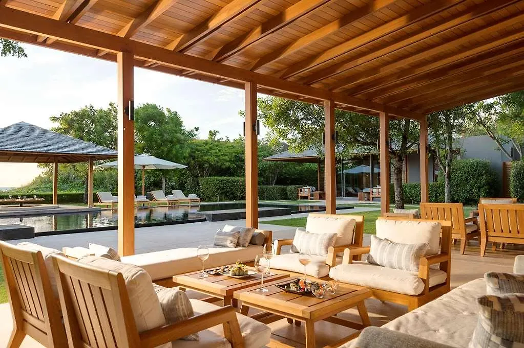 Amanyara Hotel Wheeland