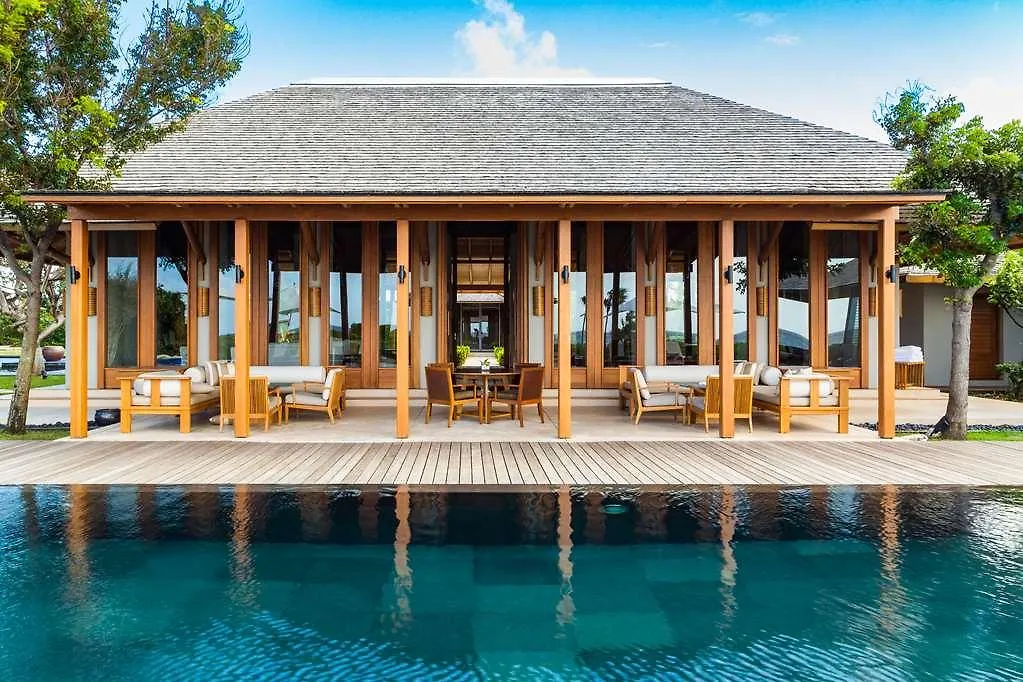 Amanyara Hotel Wheeland 4*,  Turks And Caicos Islands