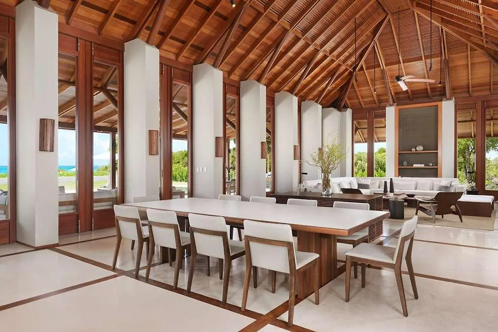 Amanyara Hotel Wheeland