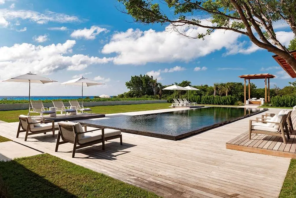 Amanyara Hotel Wheeland 4*,