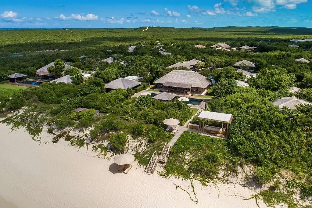 Amanyara Hotel Wheeland
