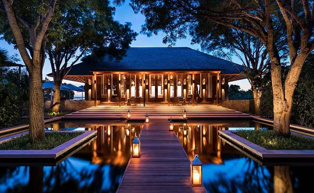 Amanyara Hotel Wheeland
