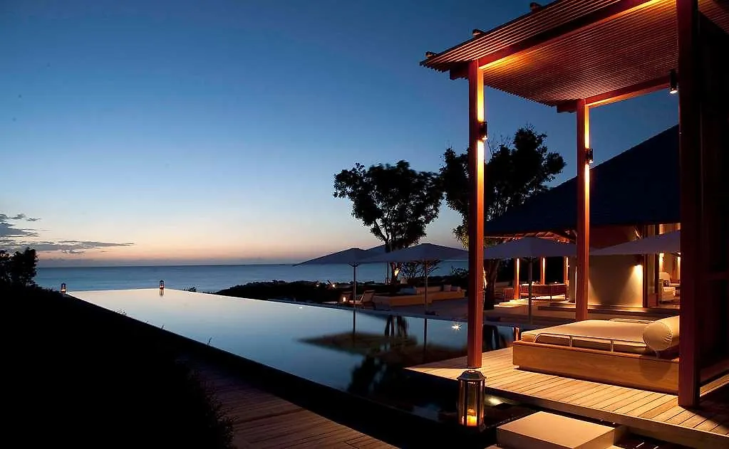Amanyara Hotel Wheeland