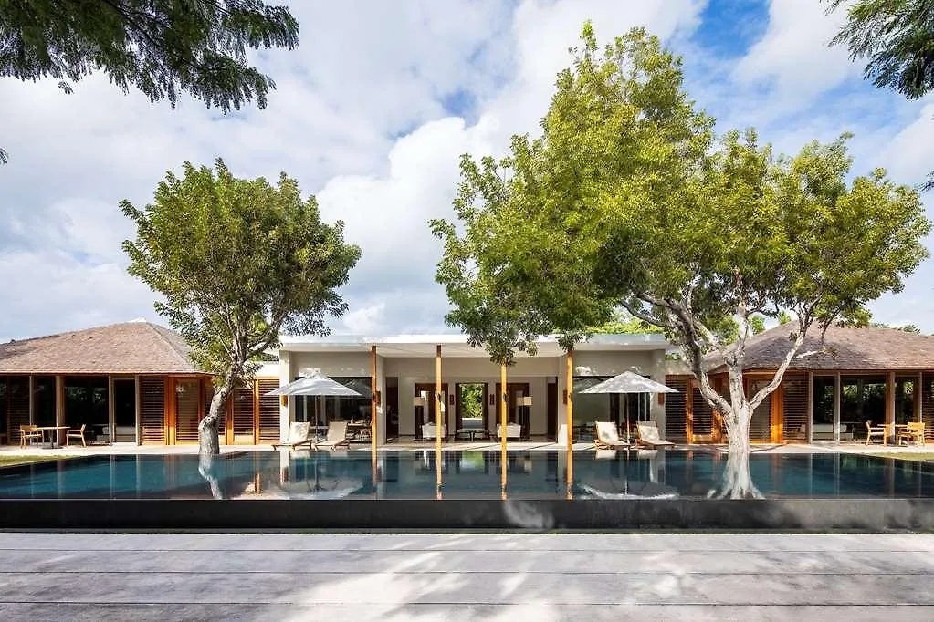 Amanyara Hotel Wheeland