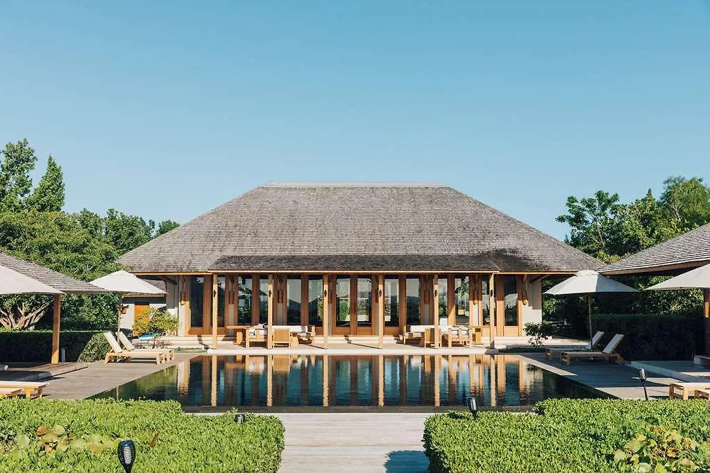 Amanyara Hotel Wheeland