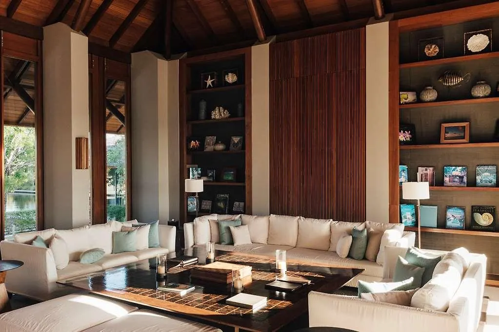 Amanyara Hotel Wheeland