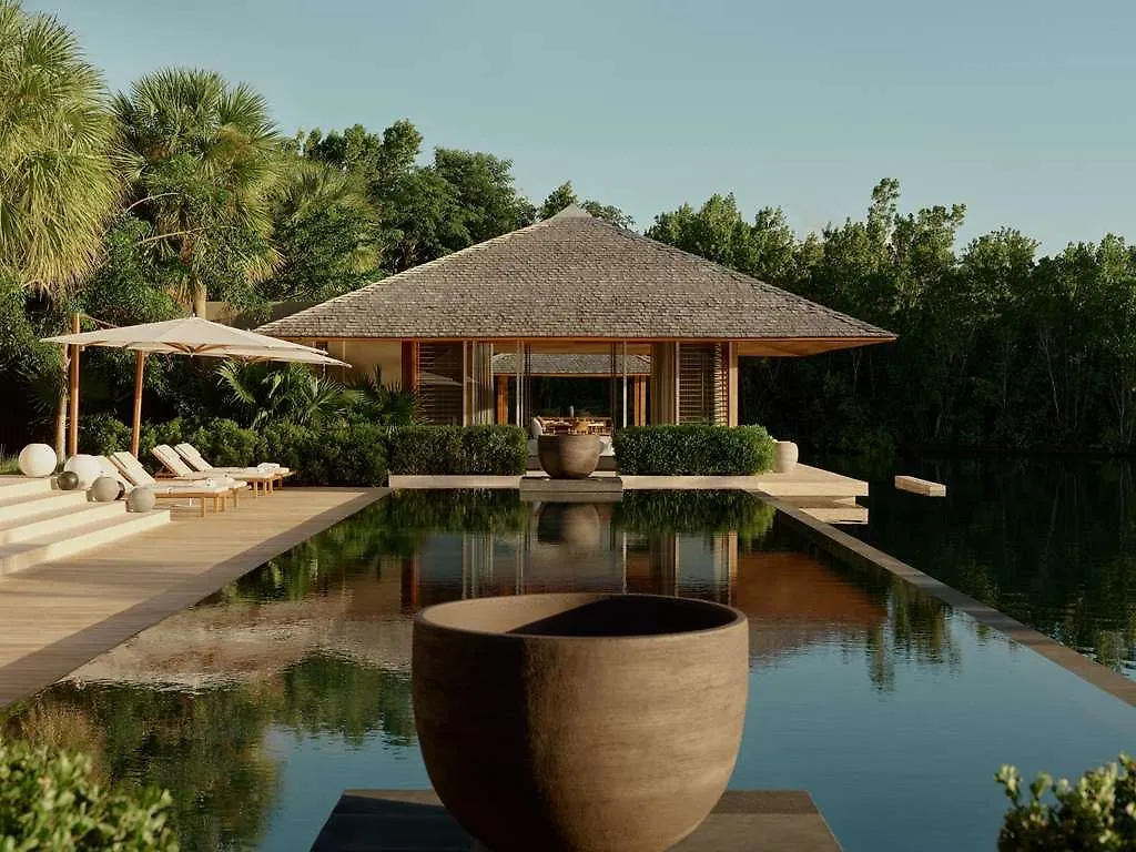 Amanyara Hotel Wheeland