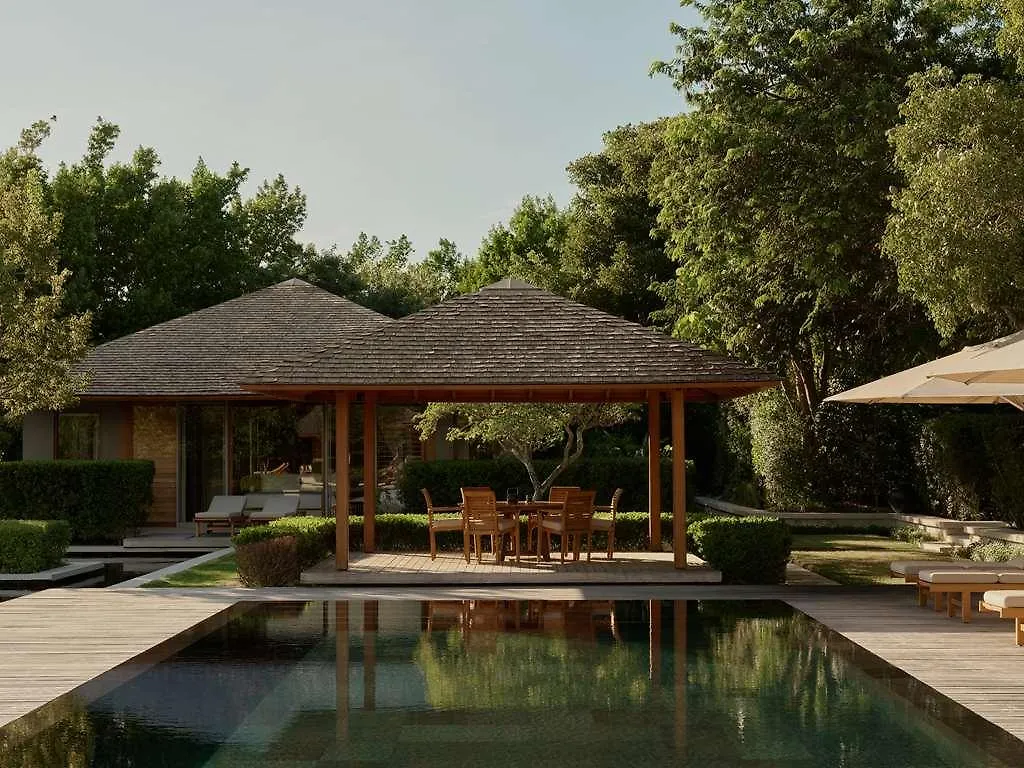 Amanyara Hotel Wheeland