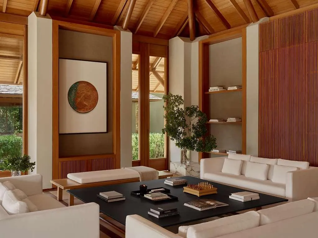 ****  Amanyara Hotel Wheeland Turks And Caicos Islands