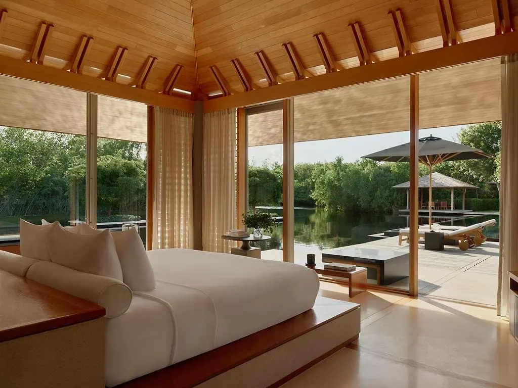 Amanyara Hotel Wheeland