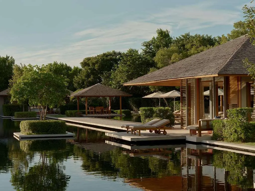 Amanyara Hotel Wheeland