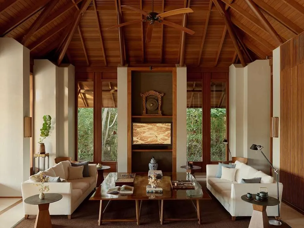 Amanyara Hotel Wheeland