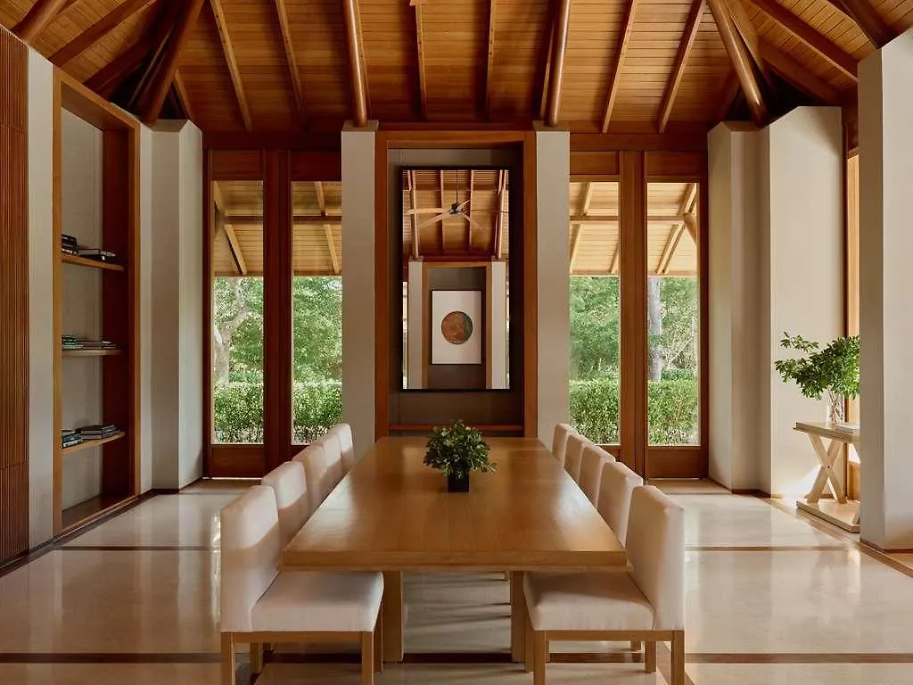 ****  Amanyara Hotel Wheeland Turks And Caicos Islands