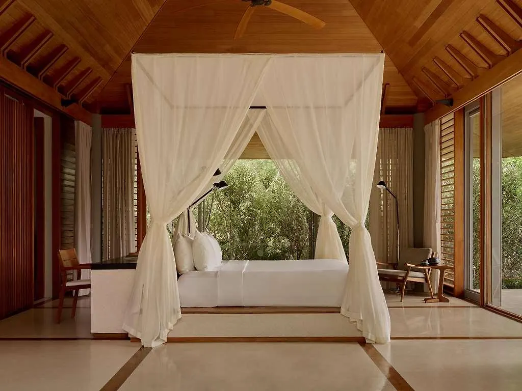 Amanyara Hotel Wheeland