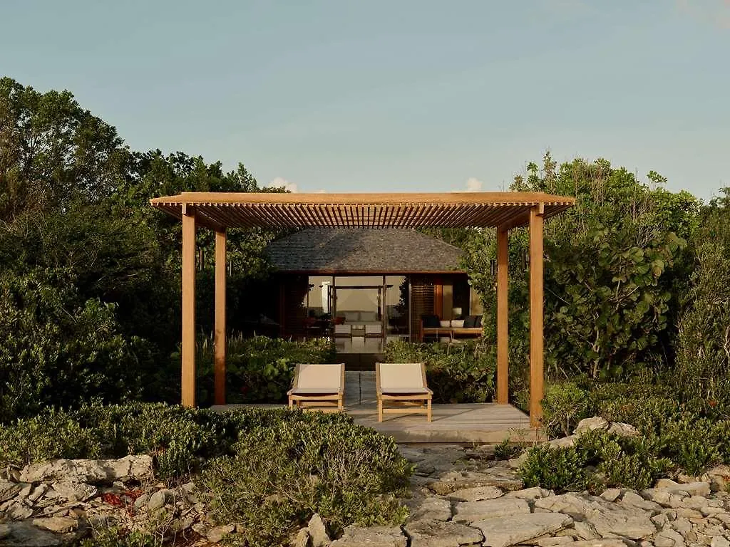 Amanyara Hotel Wheeland Turks And Caicos Islands