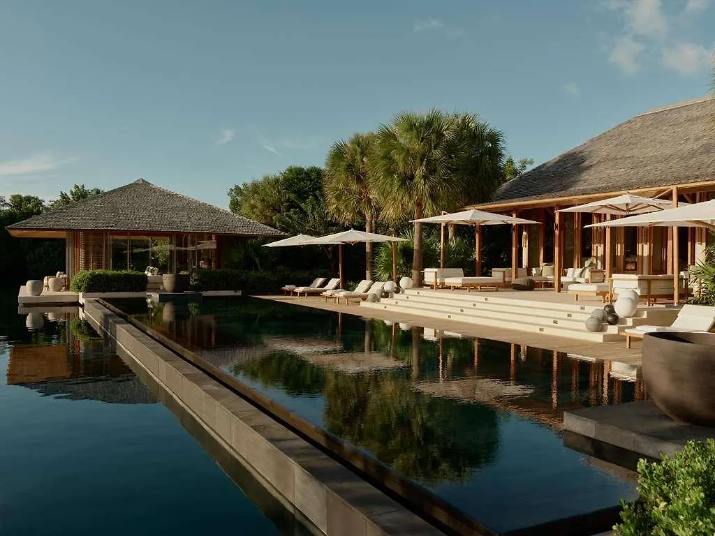 Amanyara Hotel Wheeland