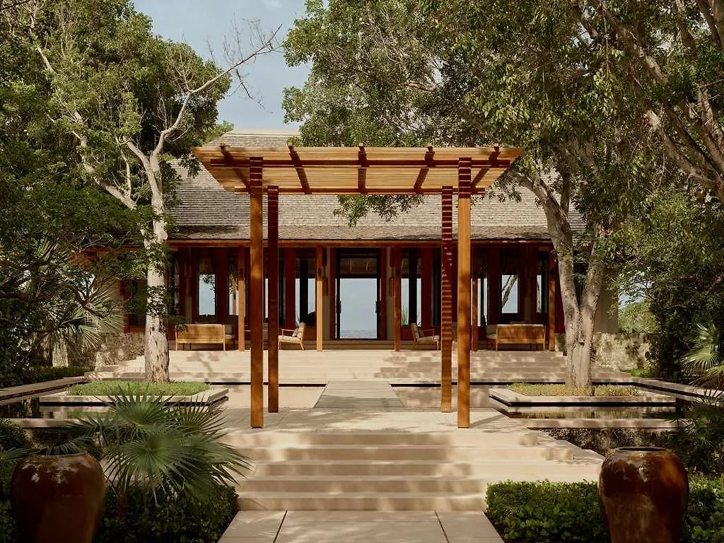Amanyara Hotel Wheeland
