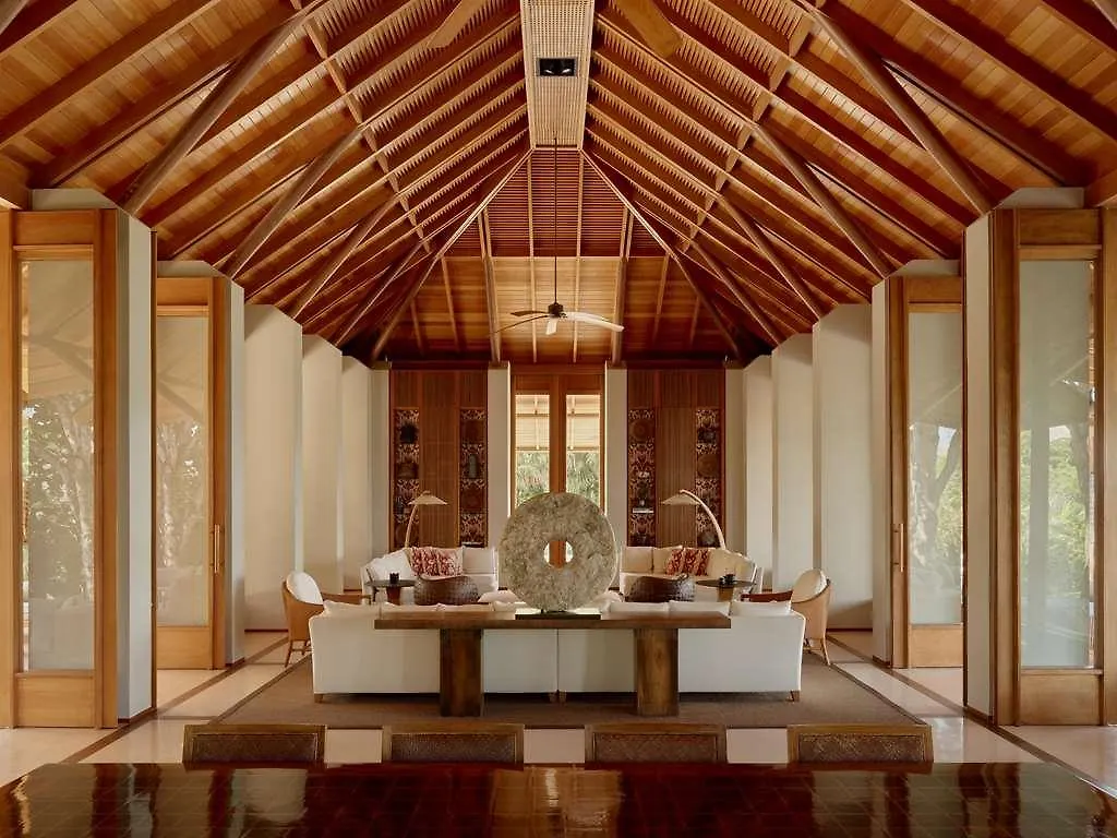 Amanyara Hotel Wheeland 4*,