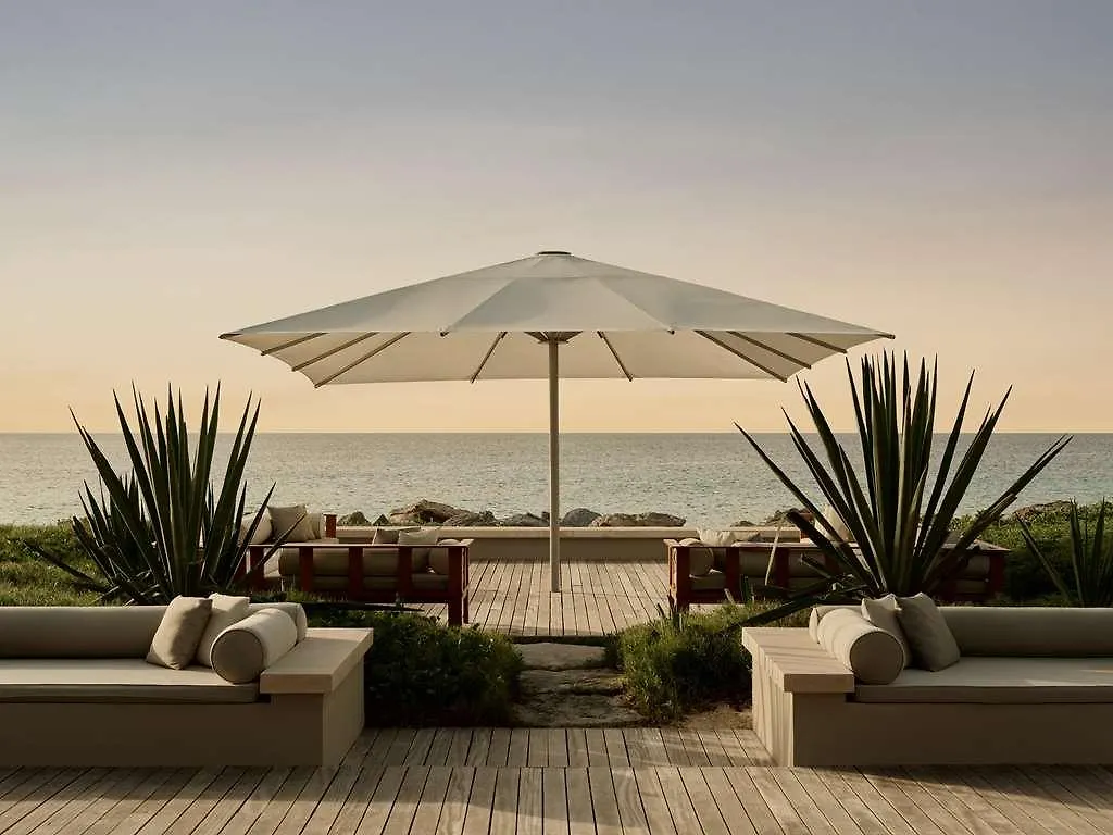 Amanyara Hotel Wheeland 4*,