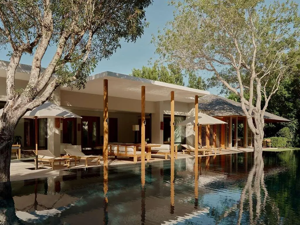 Amanyara Hotel Wheeland