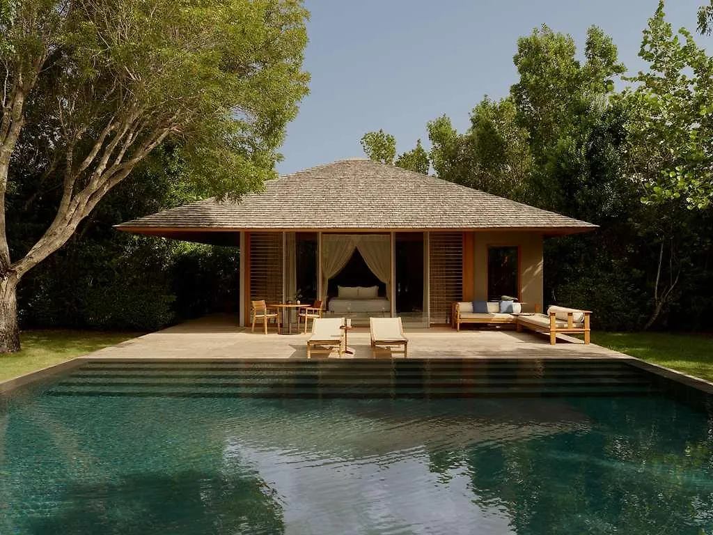 Amanyara Hotel Wheeland