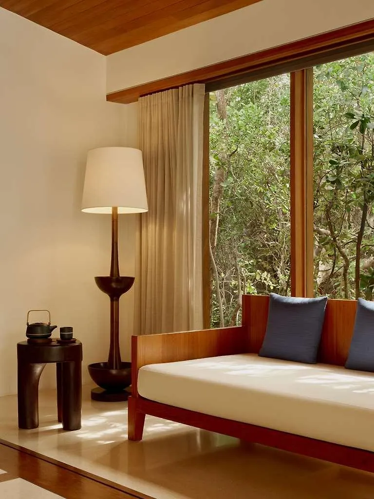 Amanyara Hotel Wheeland