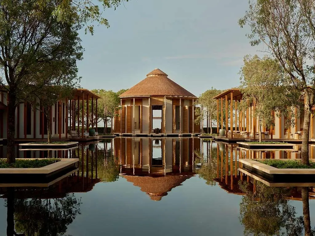 Amanyara Hotel Wheeland