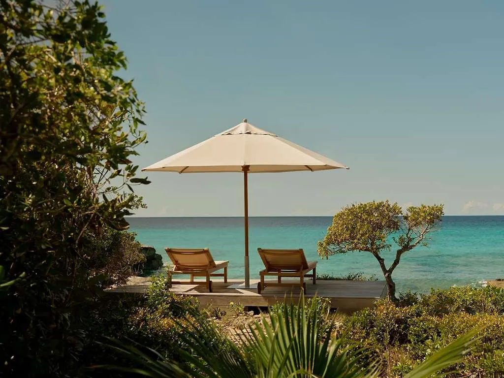 Amanyara Hotel Wheeland